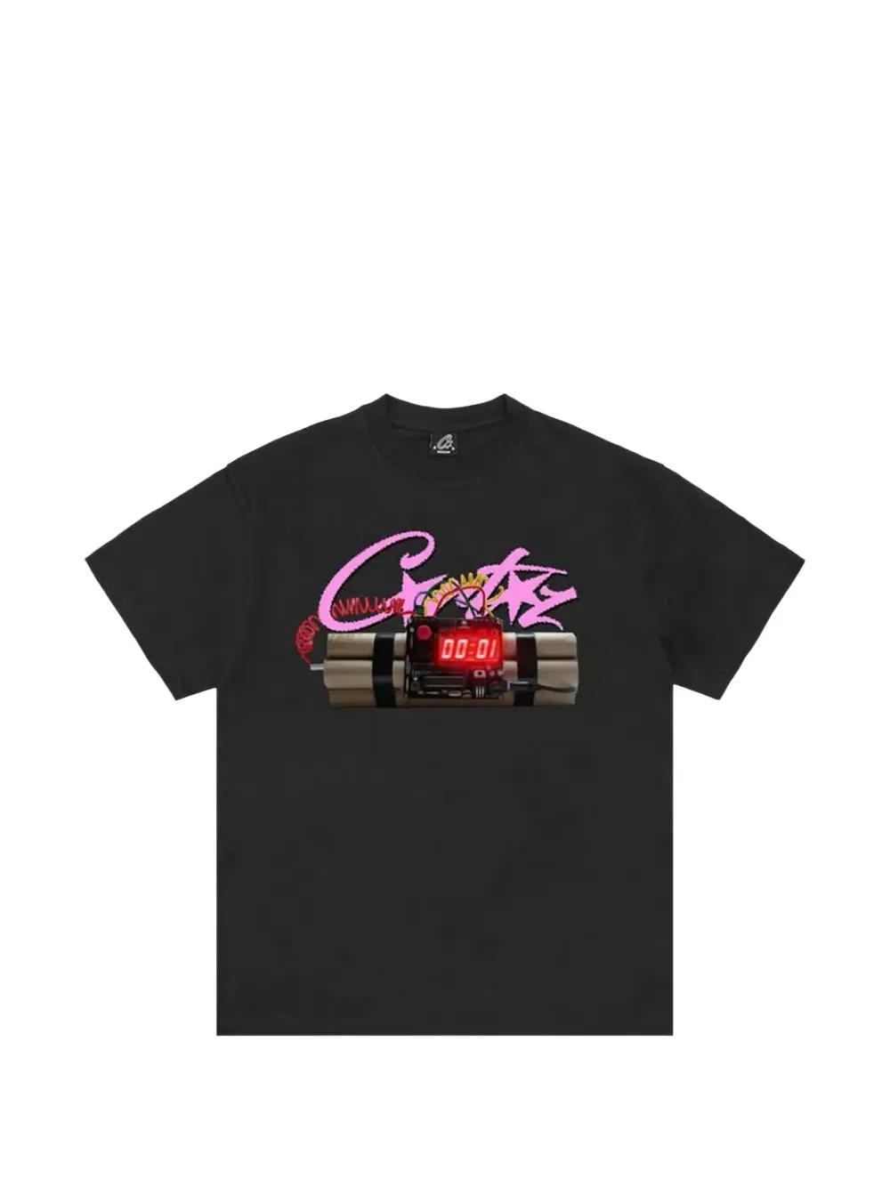 トップス corteiz Corteiz 5 Starz Alcatraz Waffle Longsleeve Shirt - XL | eBay