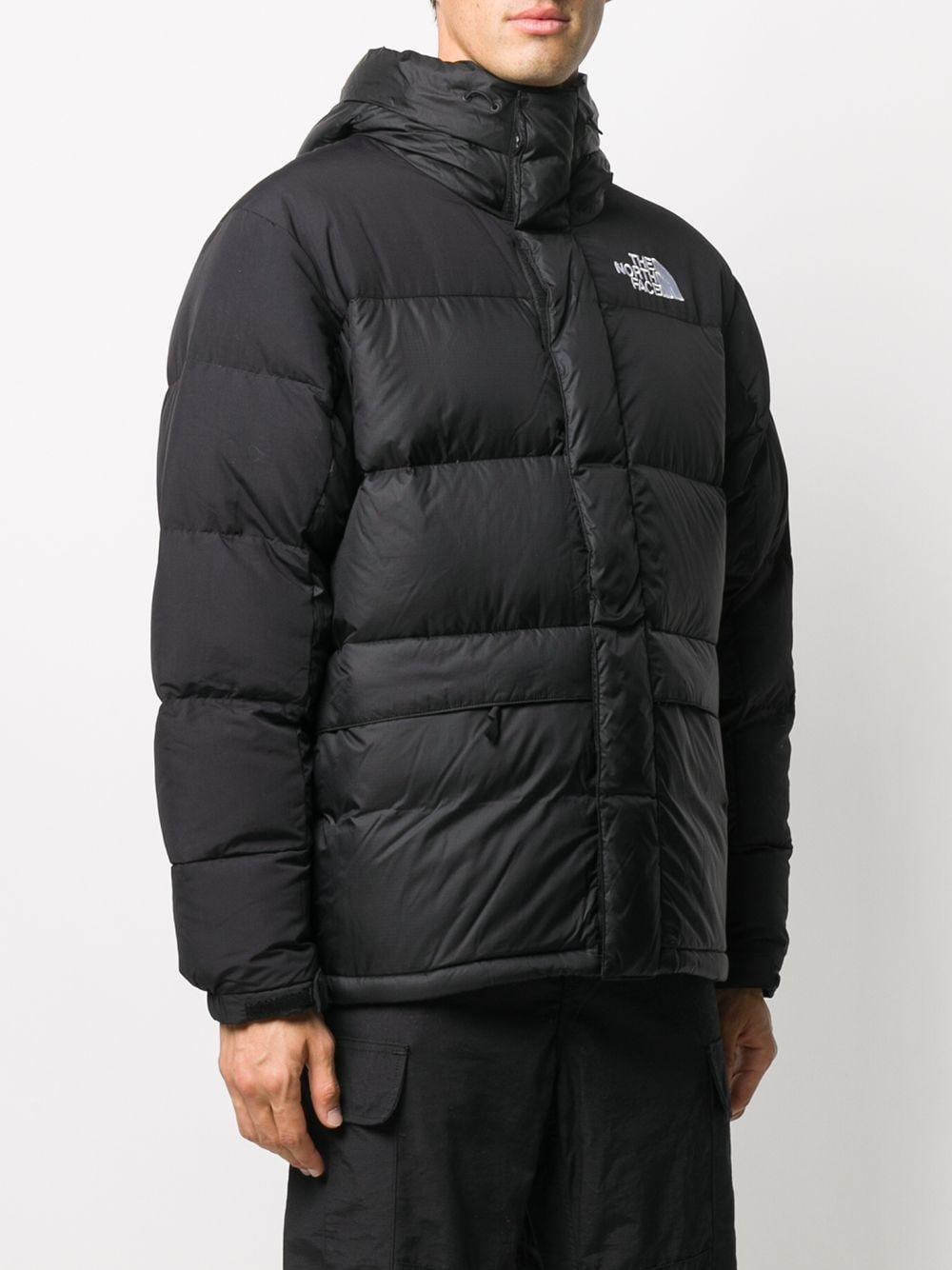 The North Face Synthetic Himalayan Padded Jacket in Black for Men - Lyst