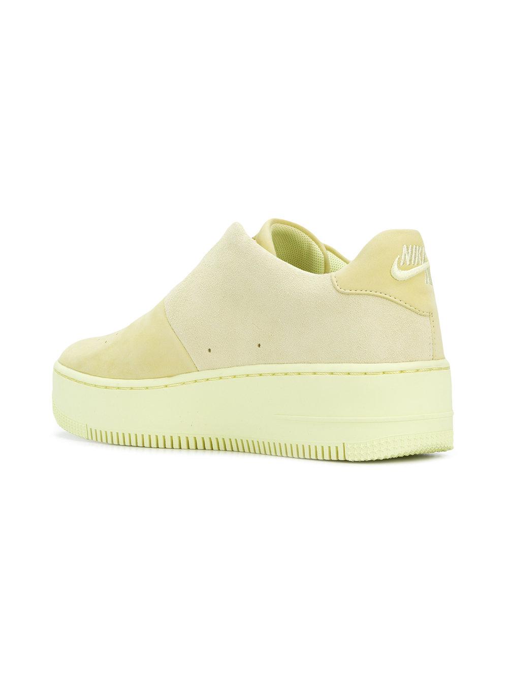 af1 sage jaune