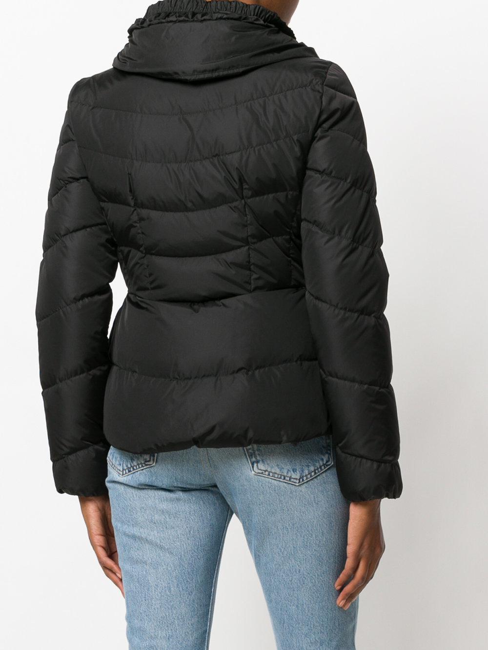 Moncler Synthetic Miriel Jacket in Black - Lyst