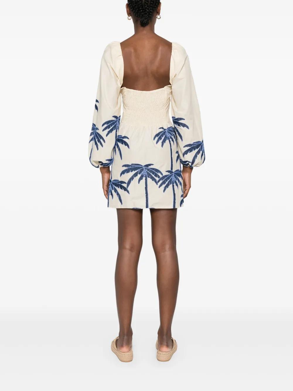 sachin and babi light blue dress J. Crew Navy Blue & Red Embroidered Beach Tunic Top Dress Size Small - $38