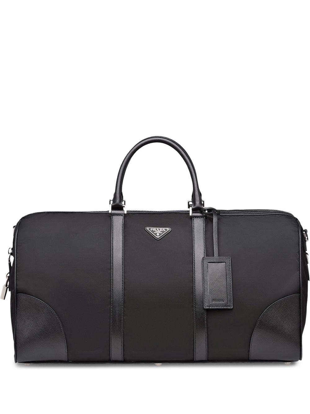 prada holdall bag