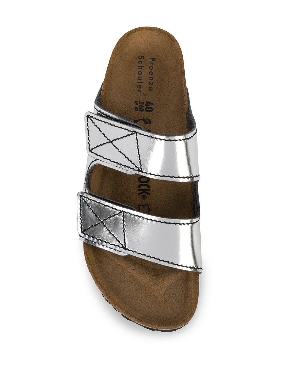 birkenstock x proenza schouler arizona slides