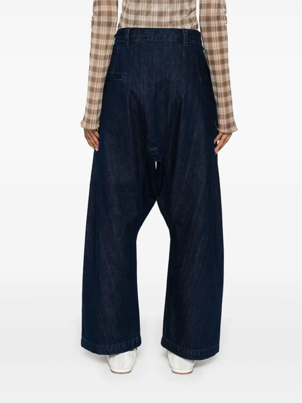 Sofie D'Hoore Plato Jeans in Blue | Lyst Sofie D'Hoore Plato Jeans in Blue | Lyst