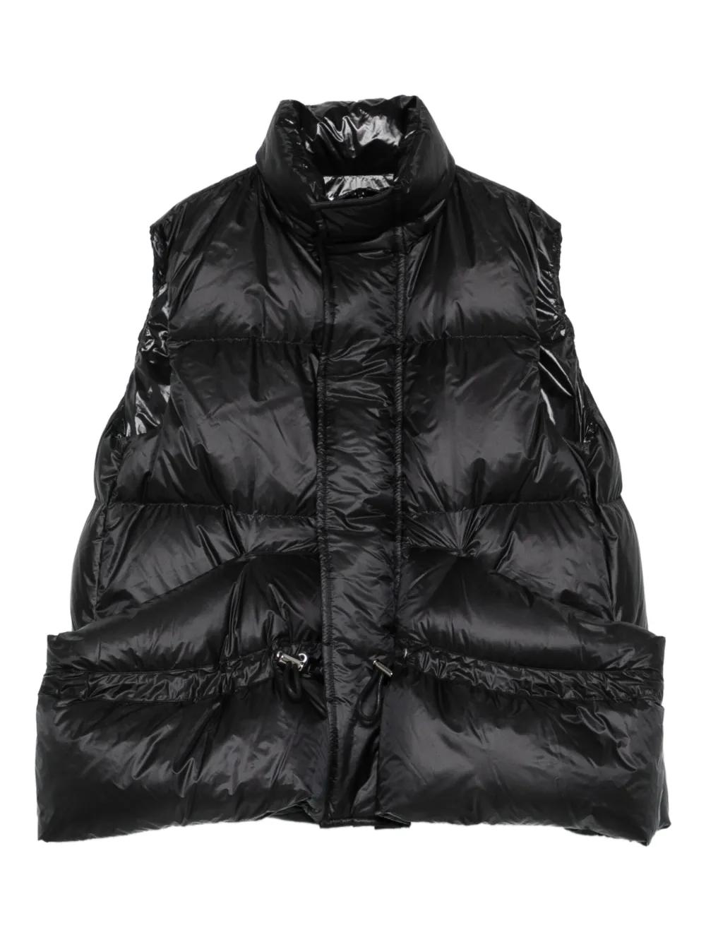 レディース Sacai ベスト、ジレ | オンラインセールは最大37%オフ | Lyst
