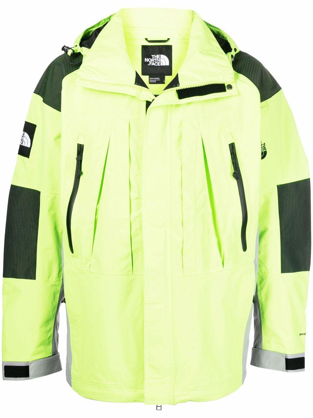 The North Face Phlego Dryventtm Logo-patch Jacket in Green for Men | Lyst
