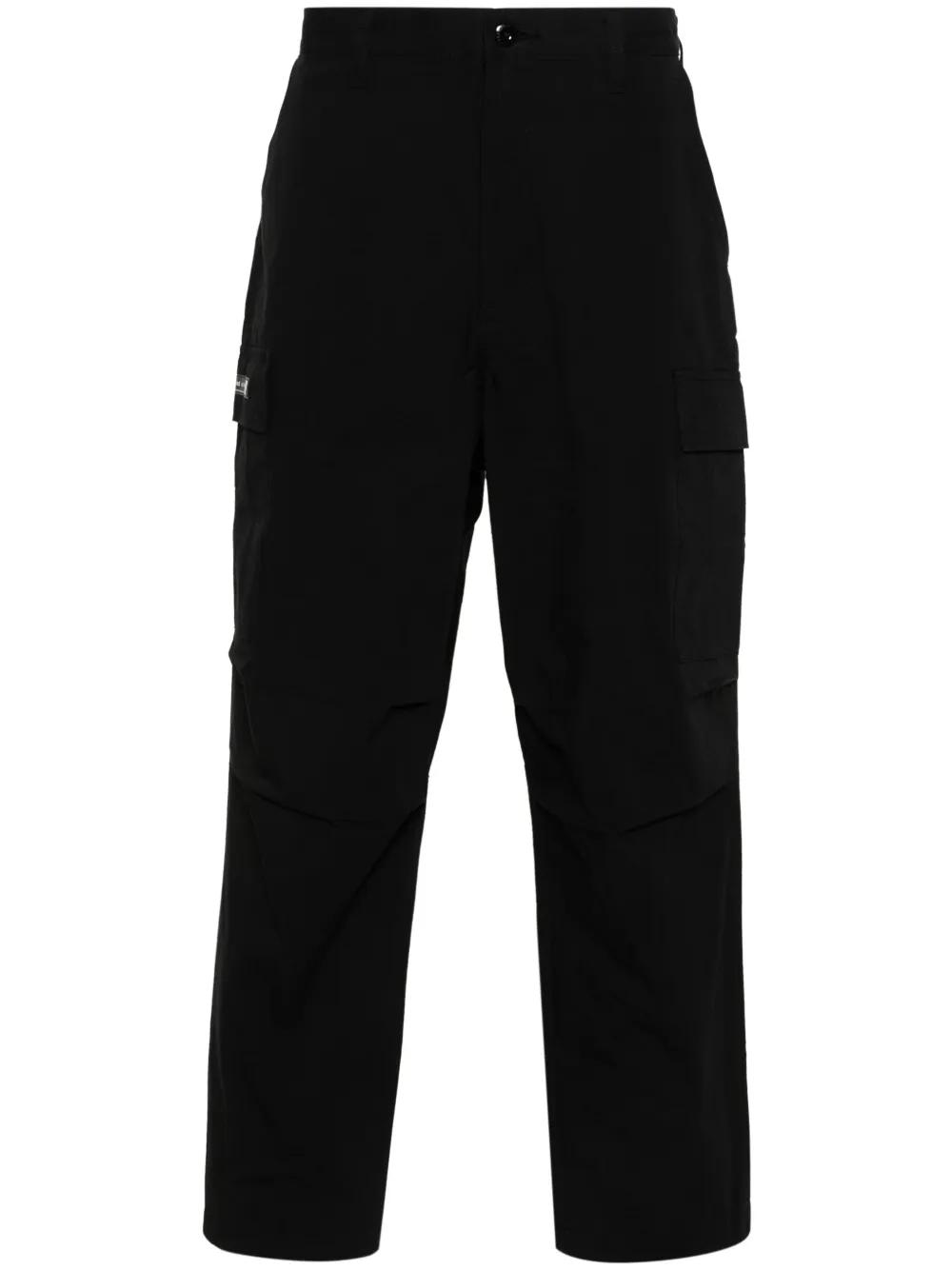 wtaps-black-Ripstop-Straight- wtaps-black-Ripstop-Straight-