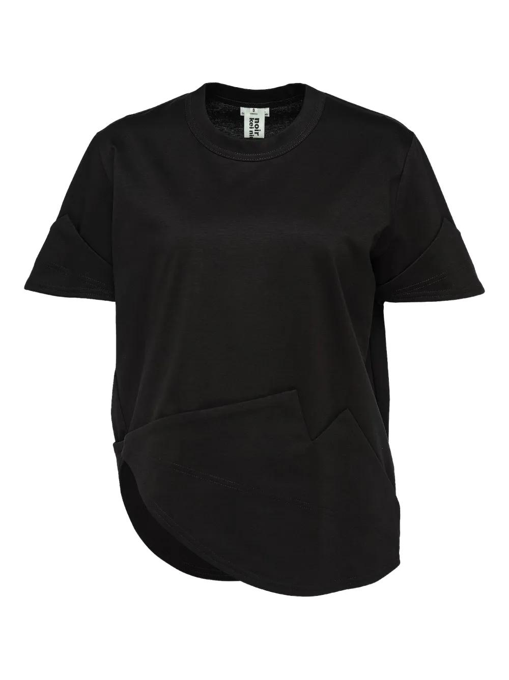 noir Kei NinomiyaのTシャツ Comme des Garçons Noir Kei Ninomiya Short sleeve T-shirt