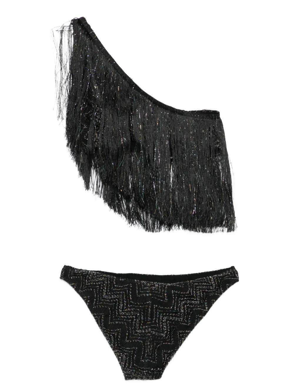 ビキニ MISSONI Rhinestone patterned bikini (MS25SP0HBR012W S507I) Women's Bikinis and Two-Piece Swimwear | Missoni