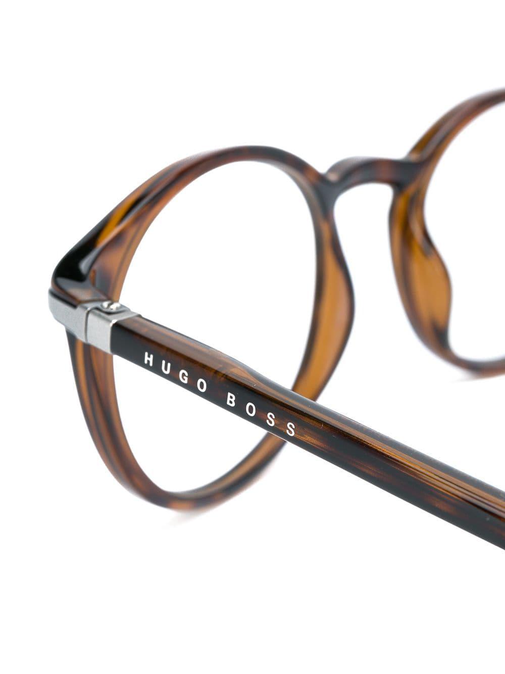 hugo boss space select black
