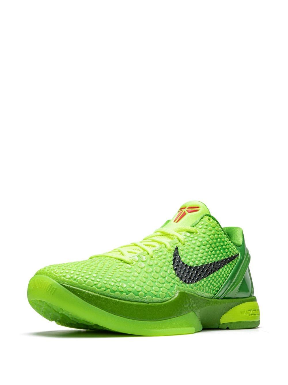 Nike Kobe 6 Protro "mamba Christmas in Green for Men | Lyst