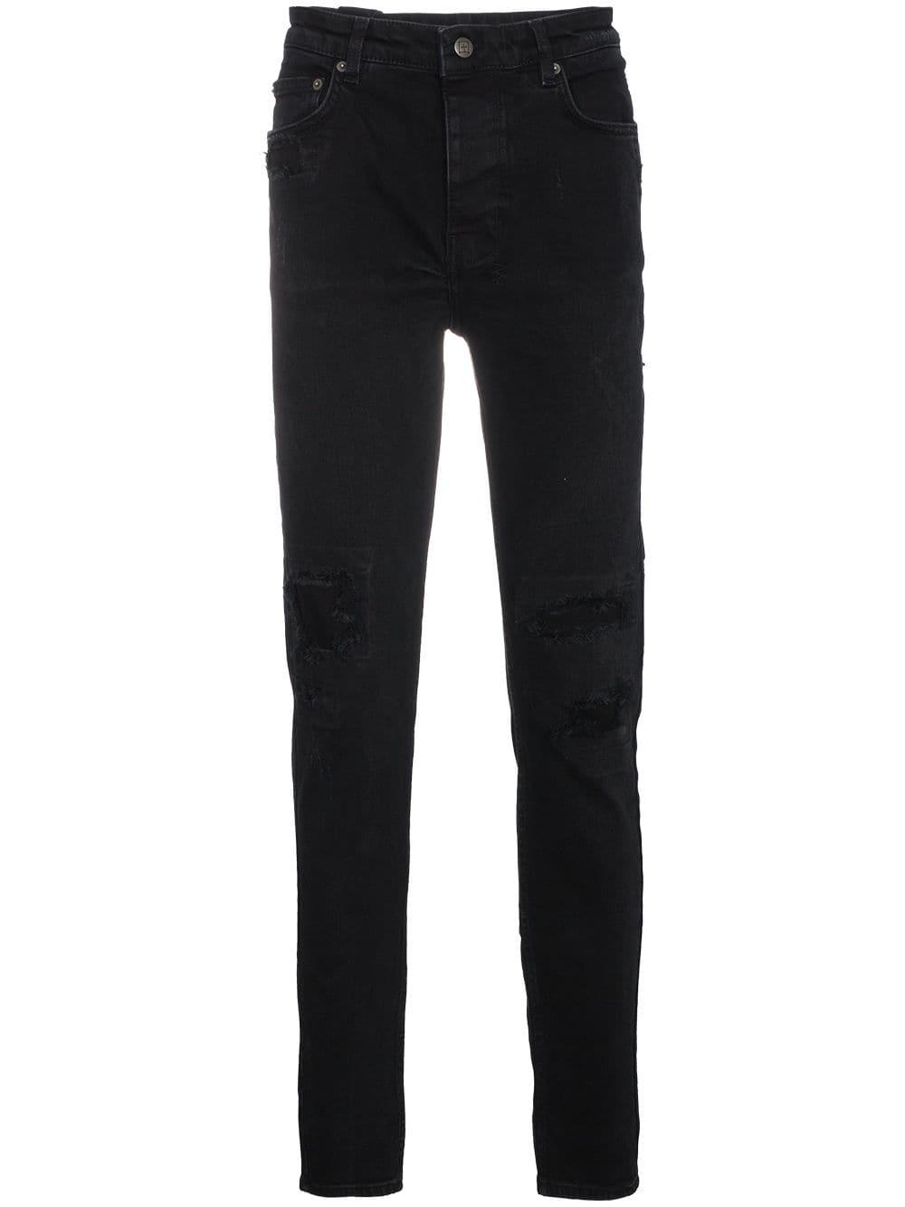 Ksubi Chitch Boneyard Denim Jeans in Black for Men - Save 65% - Lyst