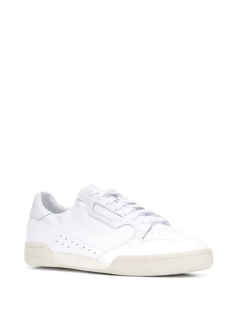 adidas Sizing Tongue Sneakers in White for Men | Lyst