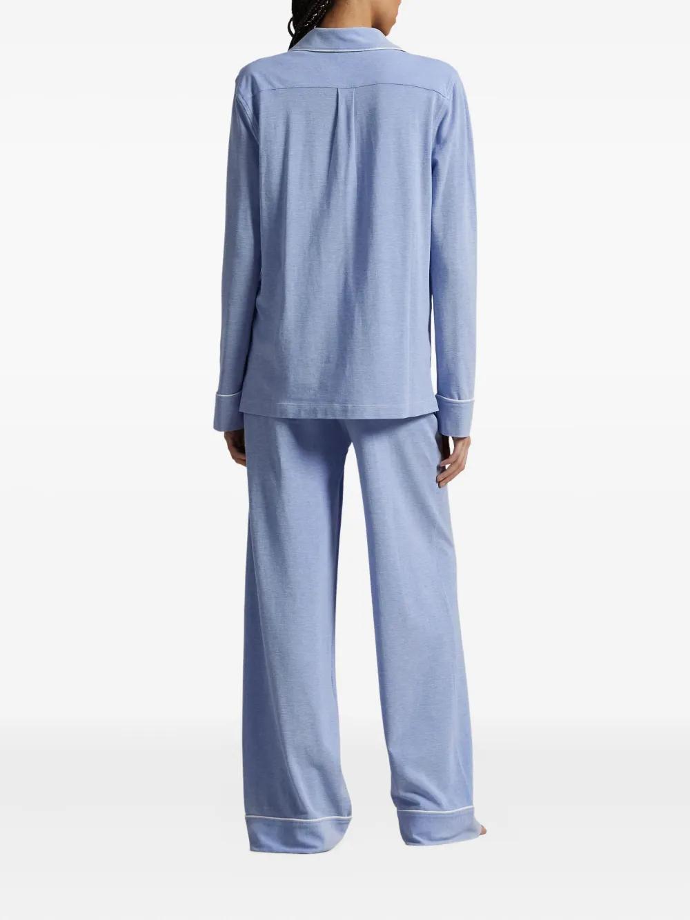 Pajamas Sets Ralph Lauren Pigiama POLO RALPH LAUREN PLAID FLANNEL