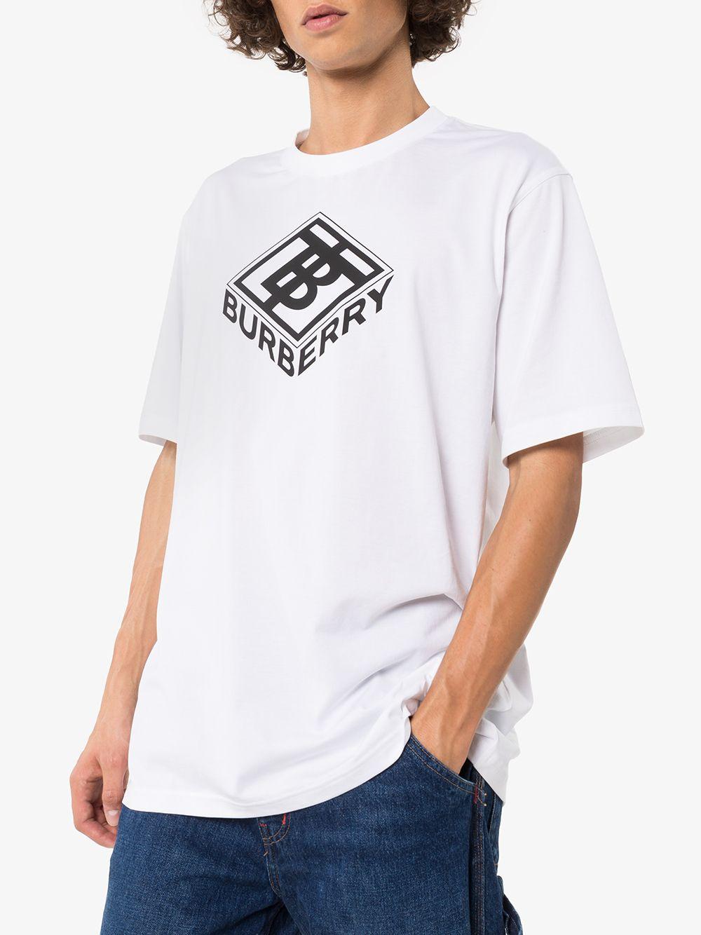 burberry ellison t shirt