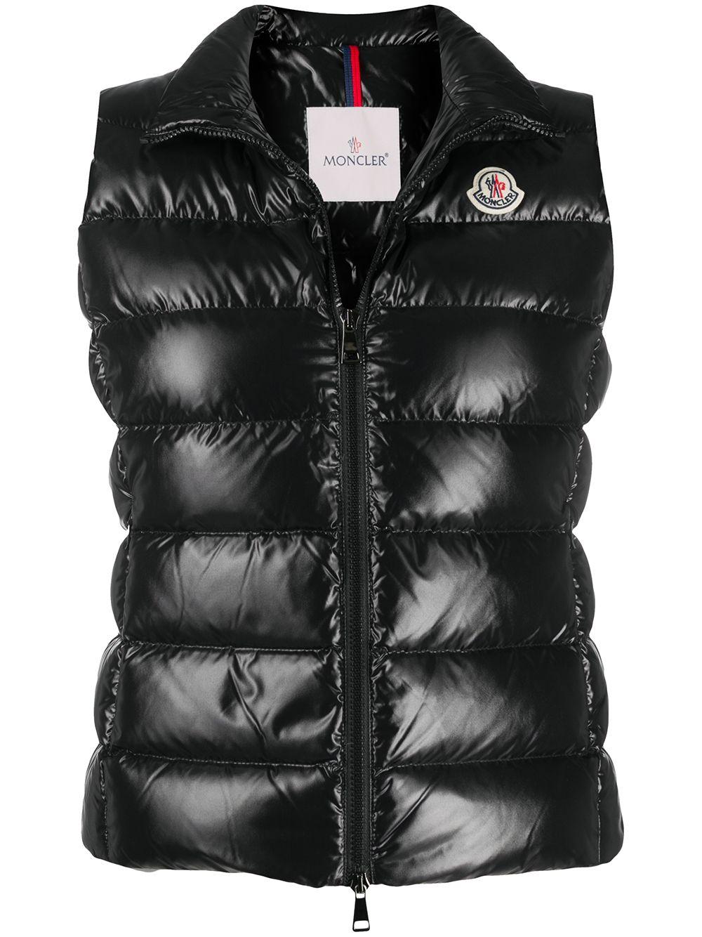 moncler ghany down vest