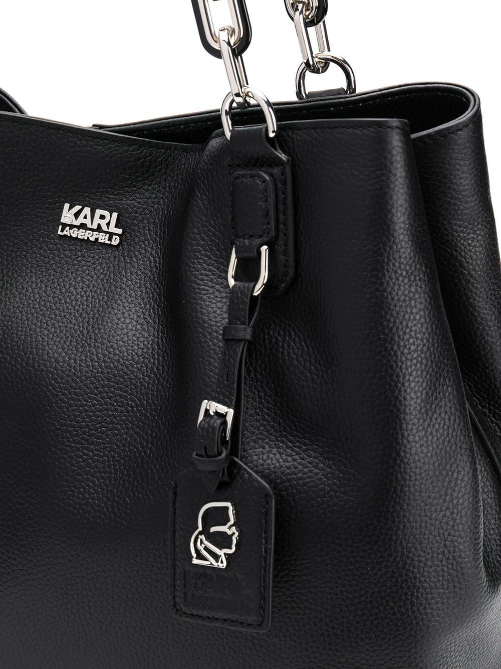 Karl Lagerfeld Backpack Purse | Literacy Ontario Central South