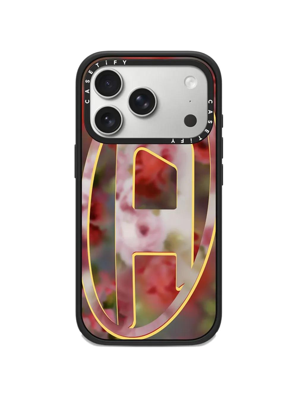 DIESEL X Casetify Iphone 17 Pro ケース ブラック | Lyst