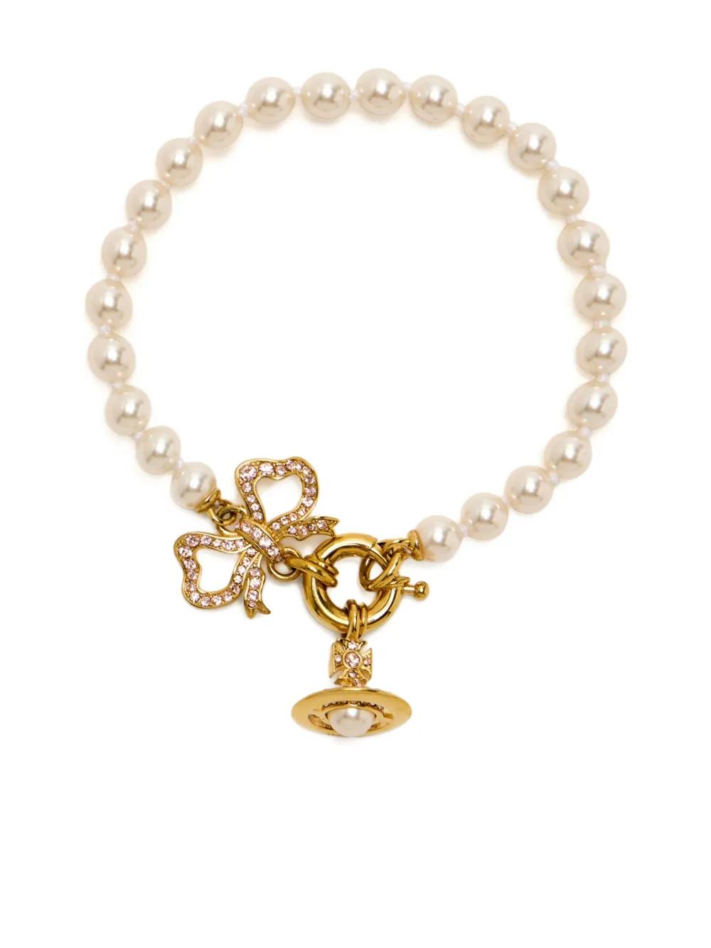 Vivienne Westwood Bracelets for Women | Online Sale up to 36