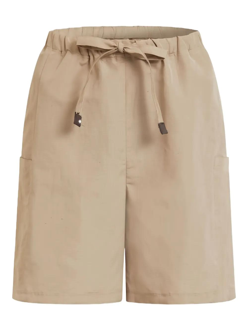 ◆送料・関税込み◆Max Mara バミューダパンツ「Quebec」 Max Mara マックスマーラ バミューダショーツ QUEBEC (Max Mara