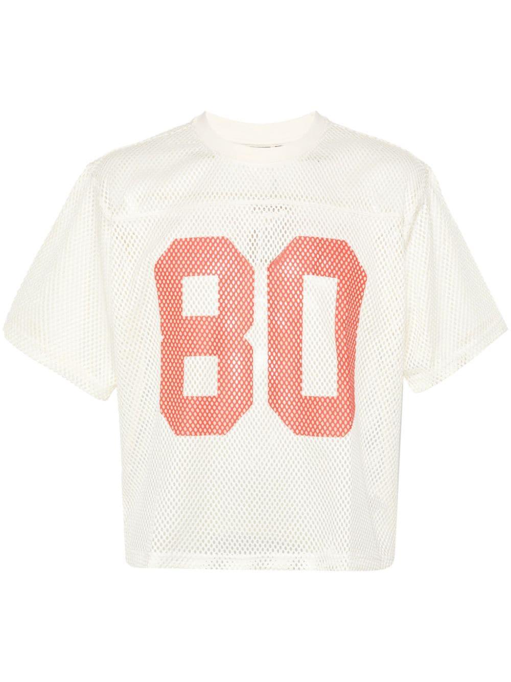 Stussy Team Jersey 80 T-shirt in White | Lyst Australia Stussy Team Jersey 80 T-shirt in White | Lyst Australia