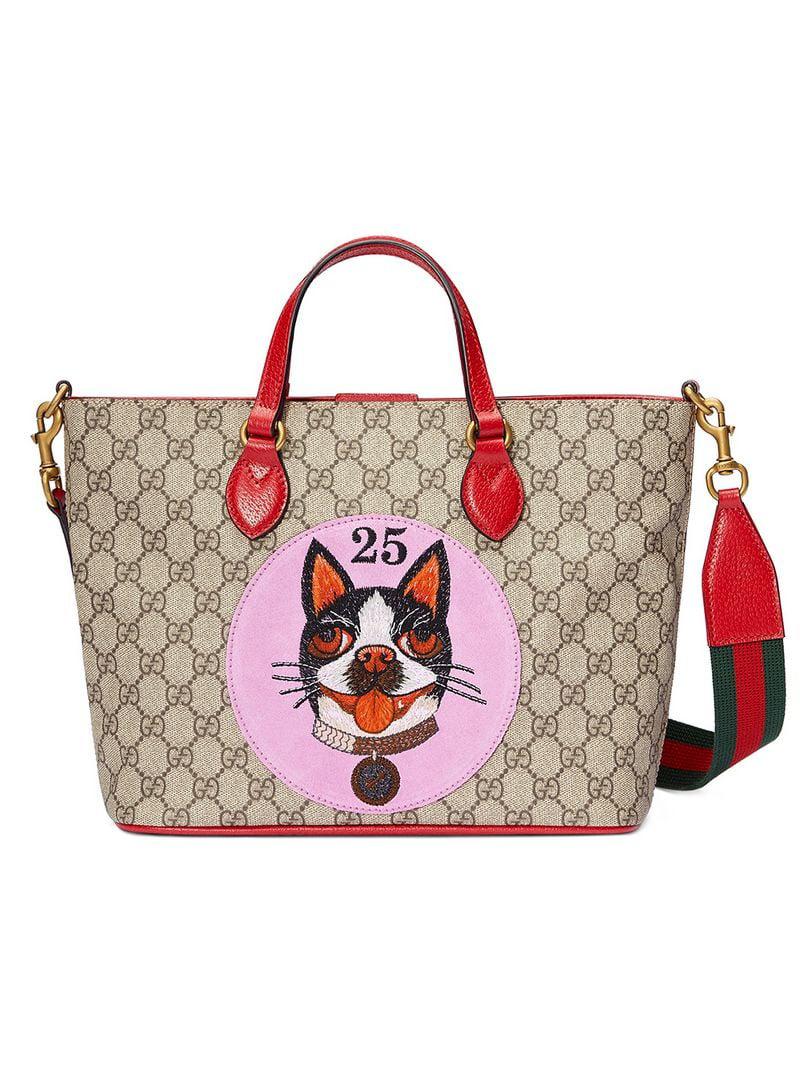 gucci bosco backpack