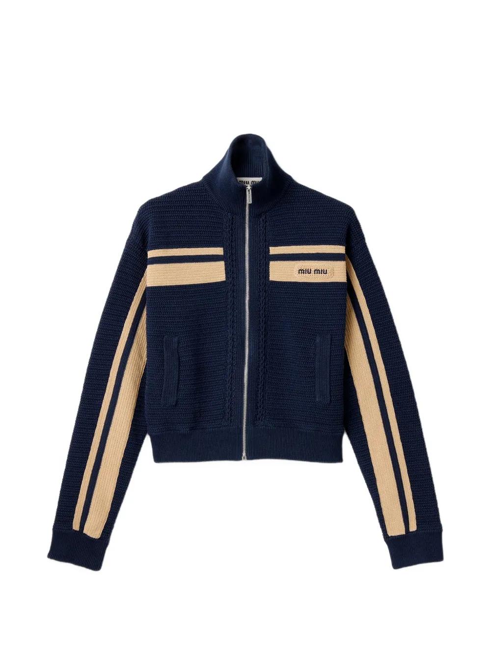 シーバイクロエニット MARNI MSGM miu miu N21 DRAWER 2026 collections - Knitwear WOMAN MIU MIU - Ancote