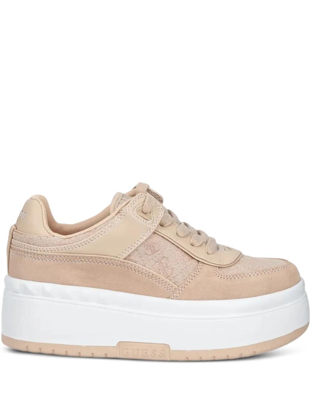 Guess Low-top sneakers for Women | Online Sale up to 40% off