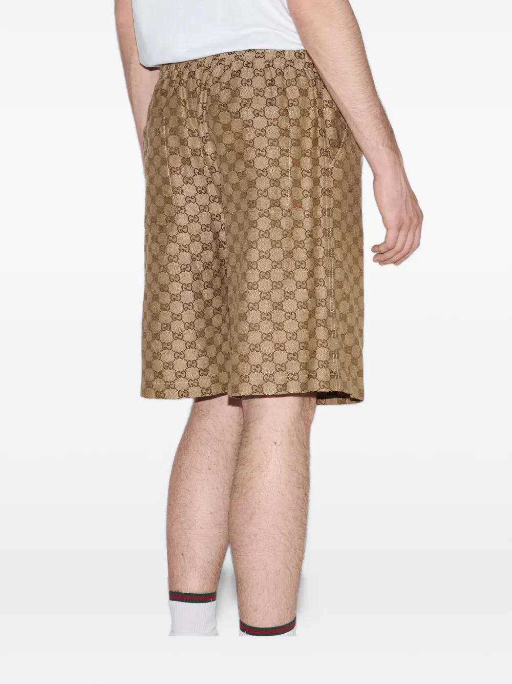 メンズ Gucci ハーフパンツ | Lyst