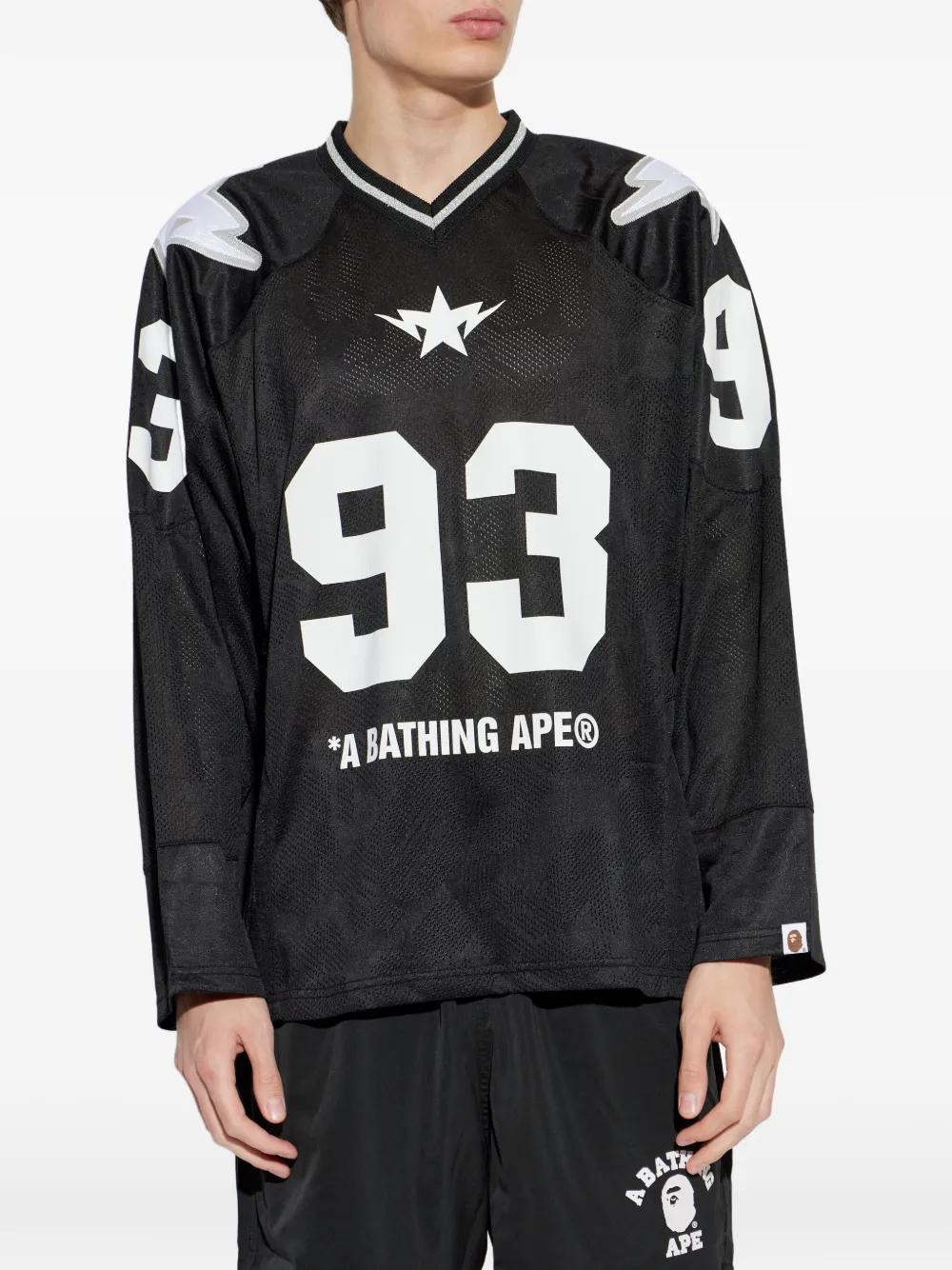 A Bathing Ape Long-sleeve t-shirts for Men | Online Sale up to 60