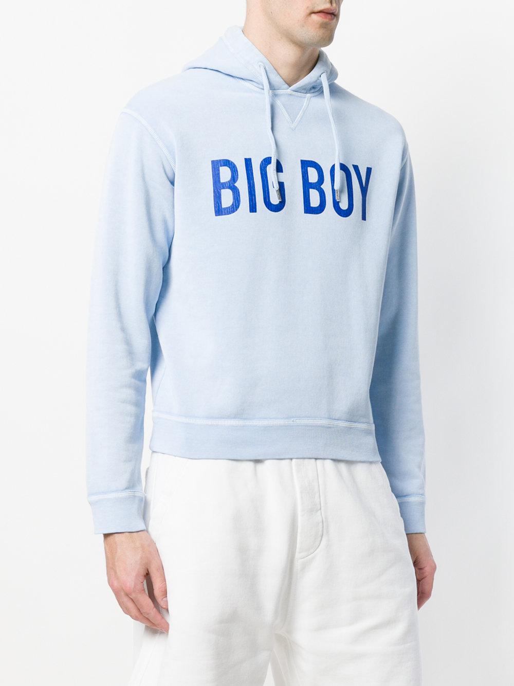 Dsquared2 big boy hoodie Clearance