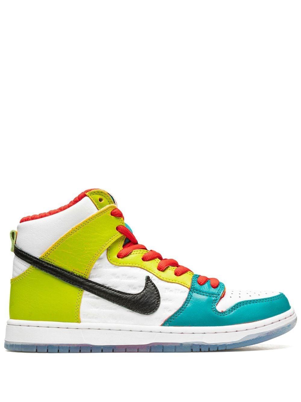Nike X Froskate Sb Dunk High Pro Sneakers for Men | Lyst