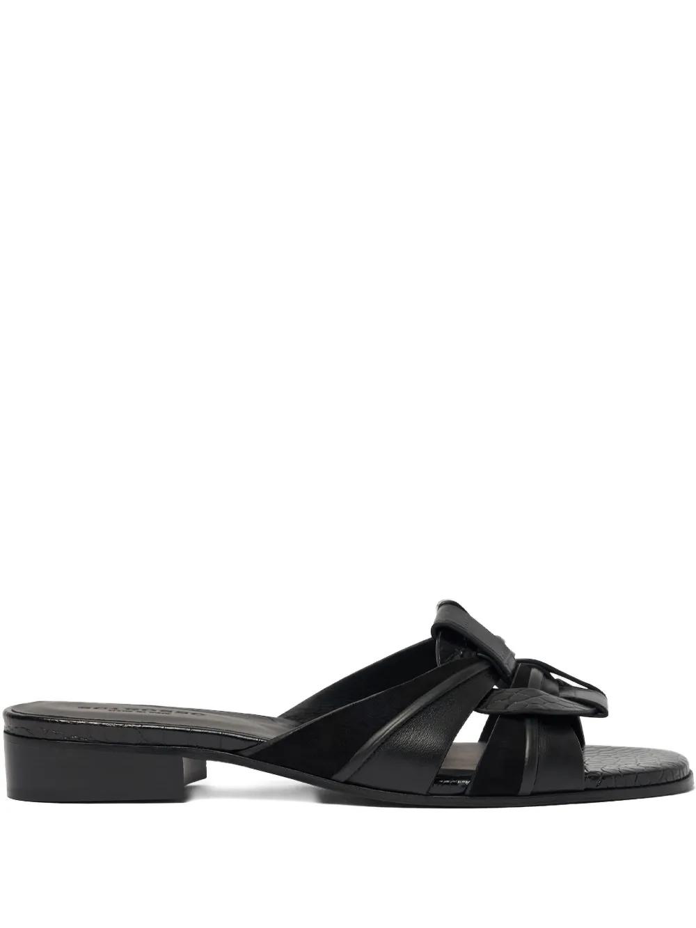 SCAROSSO Flat sandals for Women | Online Sale up to 34% off