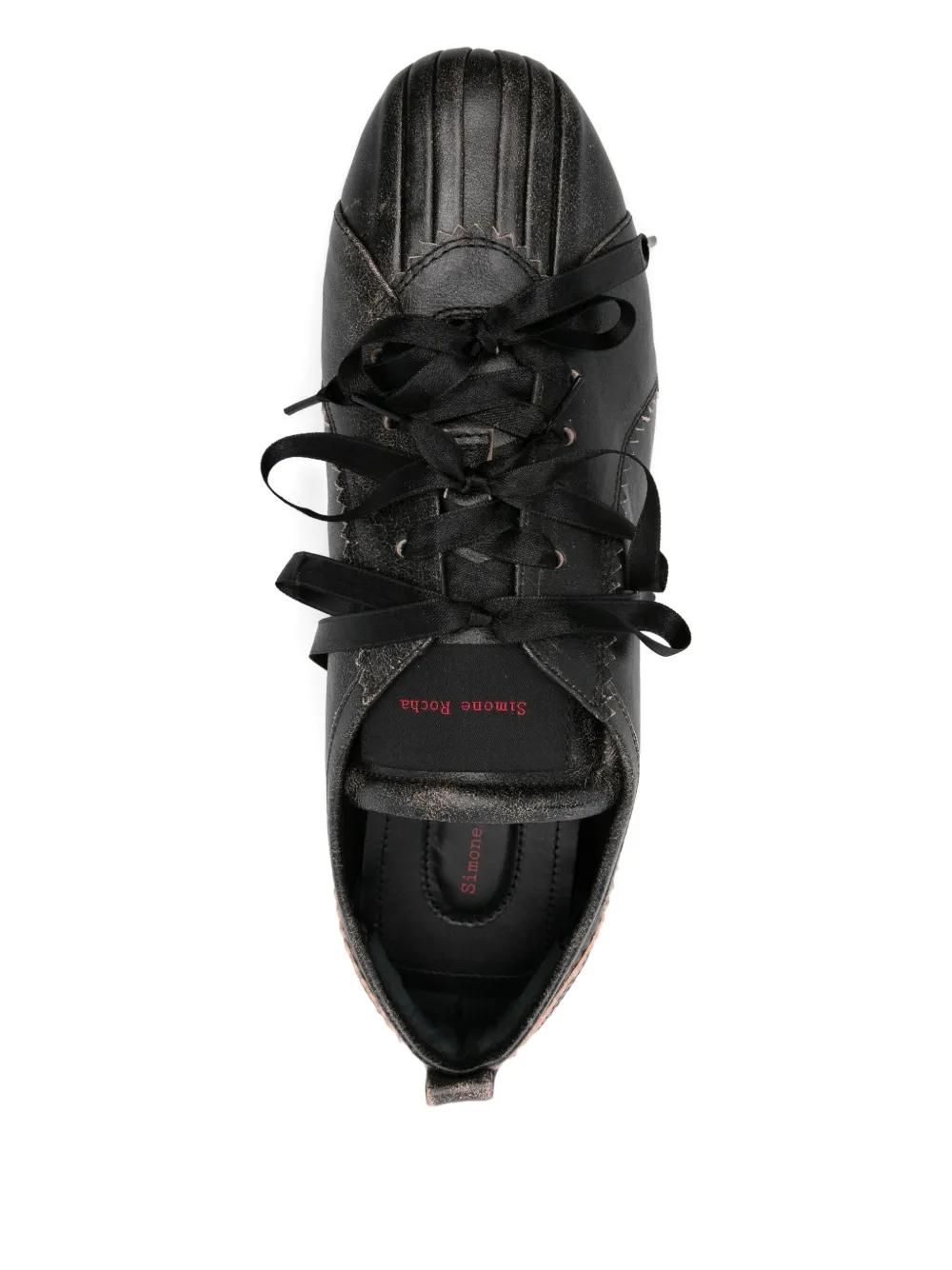 メンズ Simone Rocha シューズ | オンラインセールは最大52%オフ | Lyst