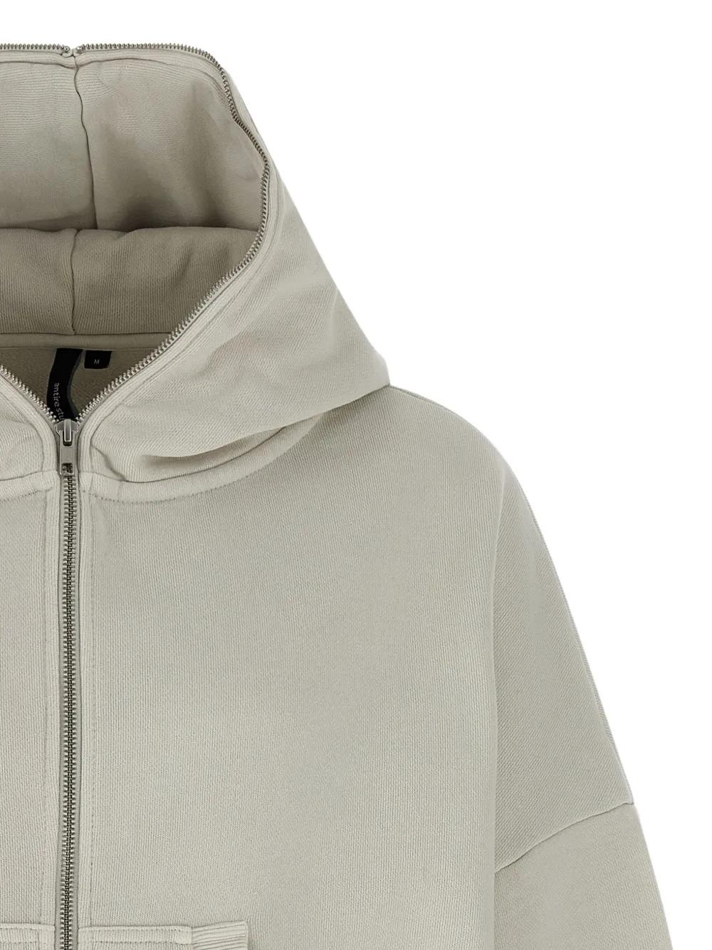 【格安】entire studios hoodie Entire Studios - ZIP UP HOODIE | HBX - Globally Curated