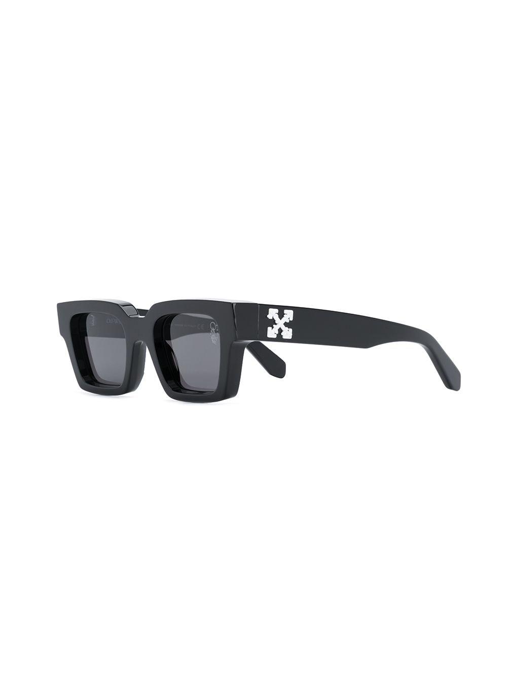 off white sunglasses mens black