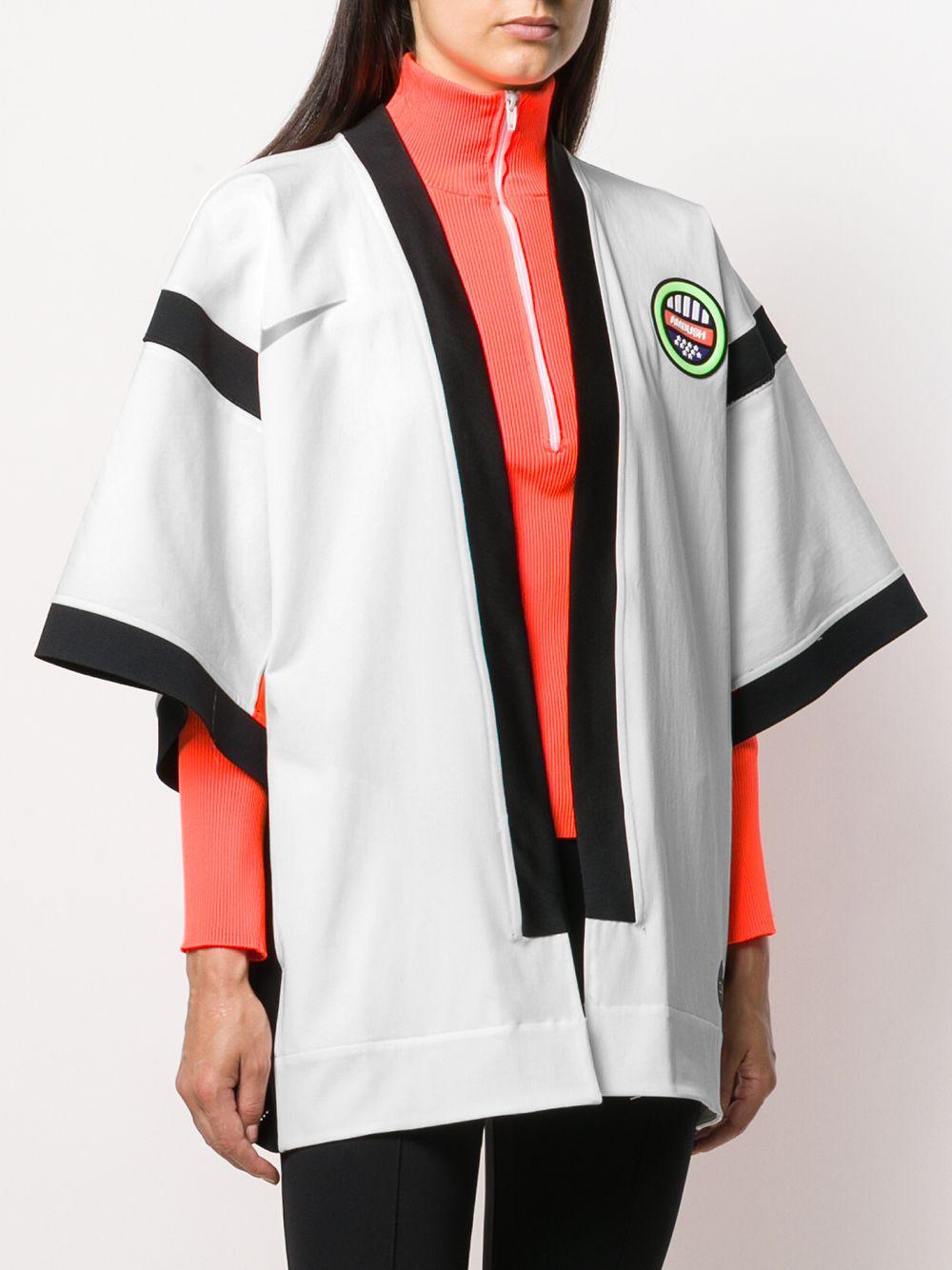 opener needle will do Nike Synthetic Ambush Kimono Jacket in White | Lyst