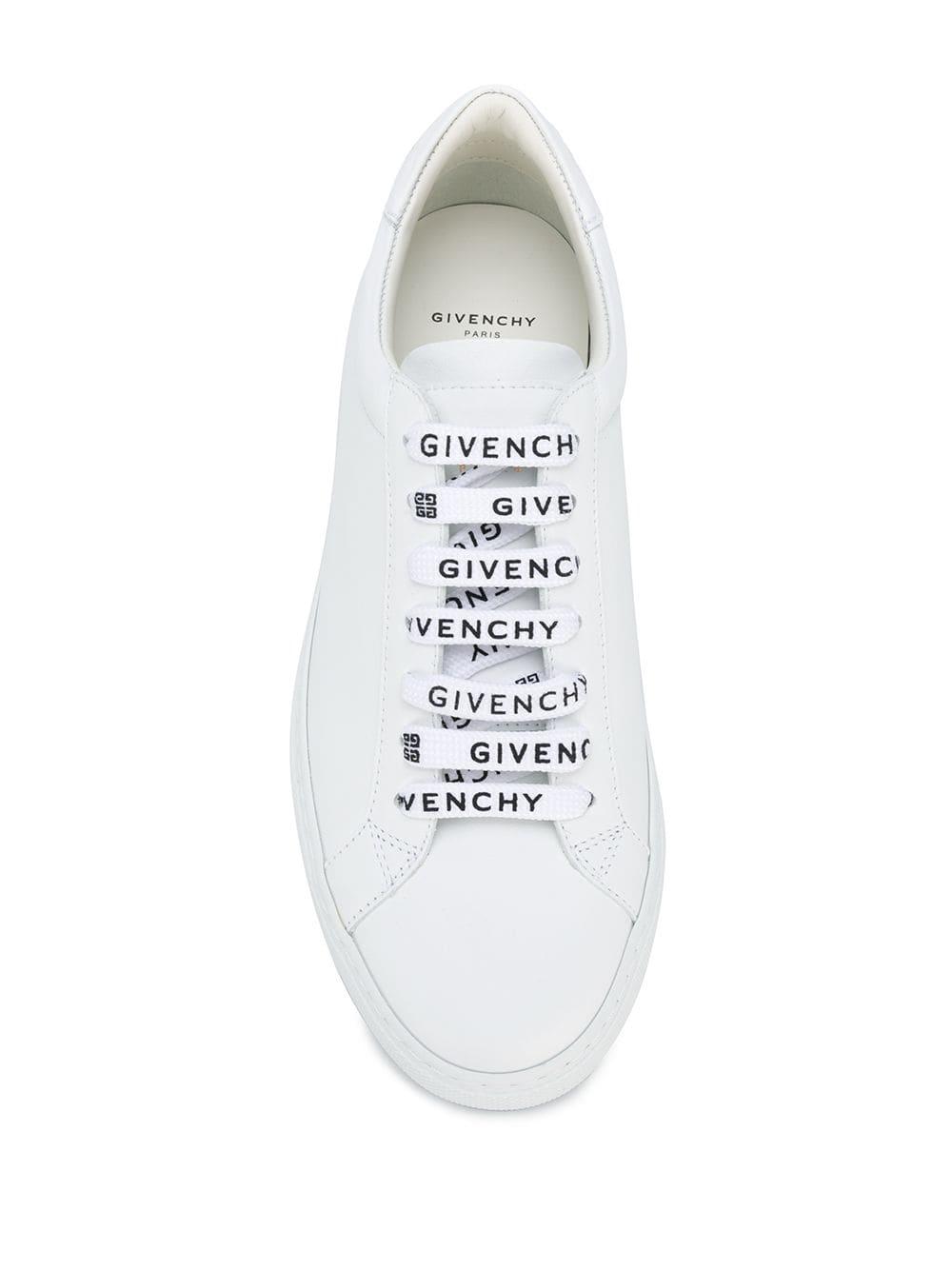 Givenchy Cashmere Sneakers White - Lyst
