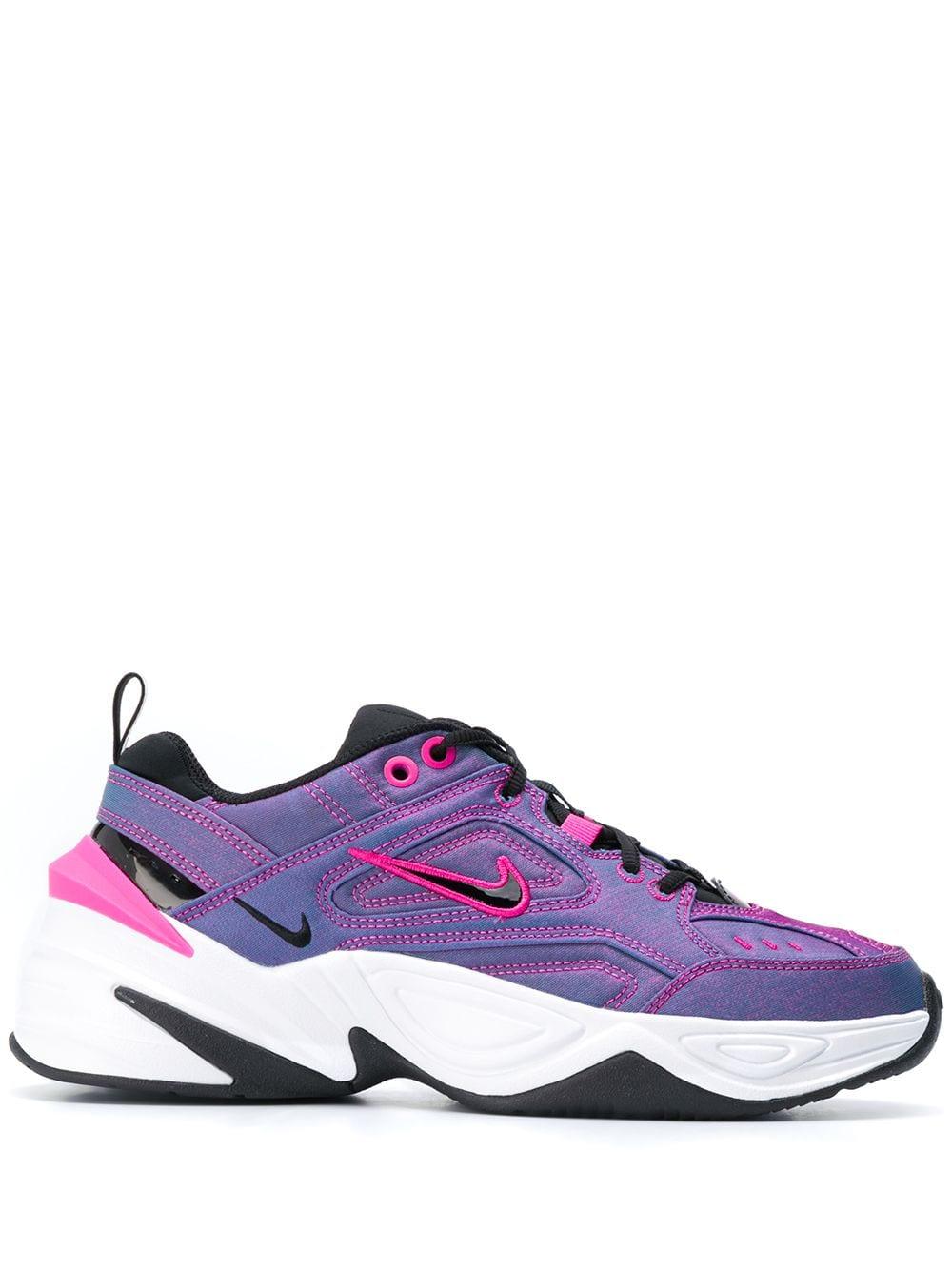 nike mk2 tekno pink