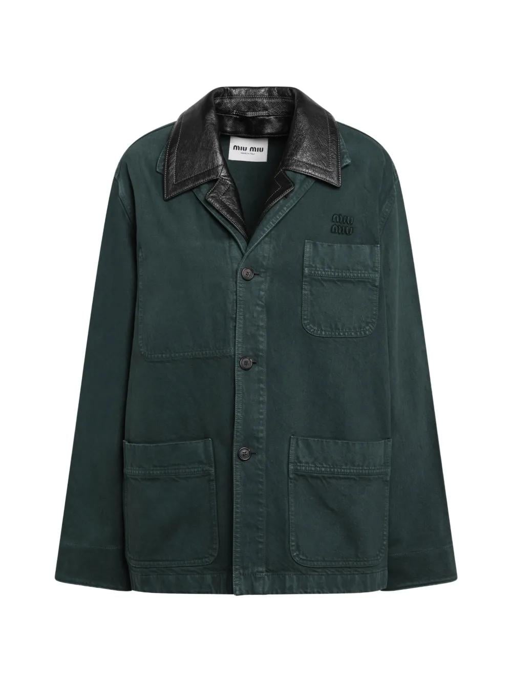 Miu Miu Jackets for Women | Online Sale up to 33% off | Lyst Canada