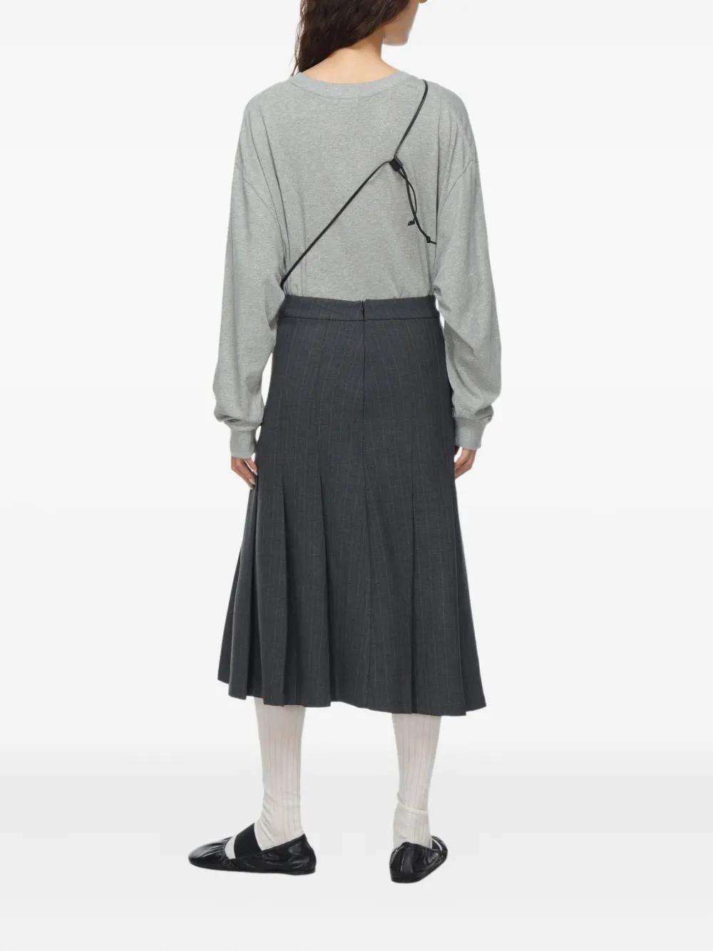 open yy グラフィック 長袖Tシャツ OPEN YY グラフィック ロングtシャツ グレー | Lyst