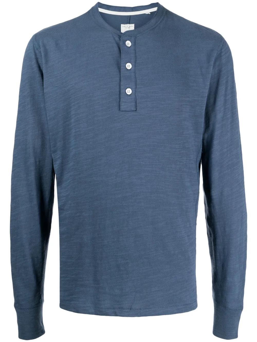 Rag Bone Long-sleeve t-shirts for Men Online Sale up to 80