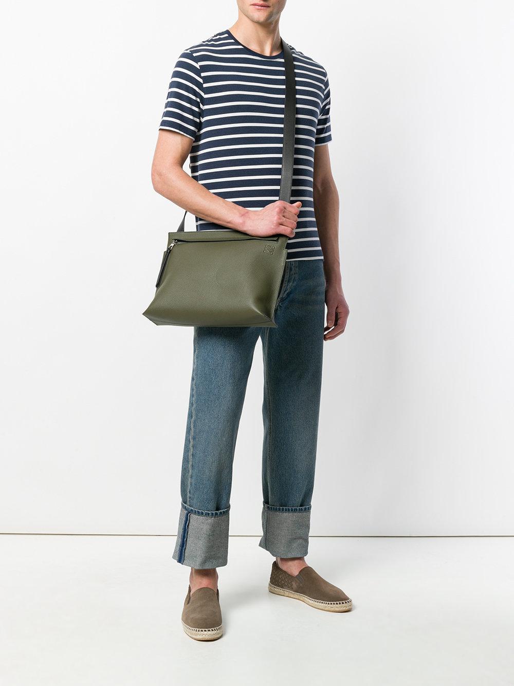 loewe t messenger bag