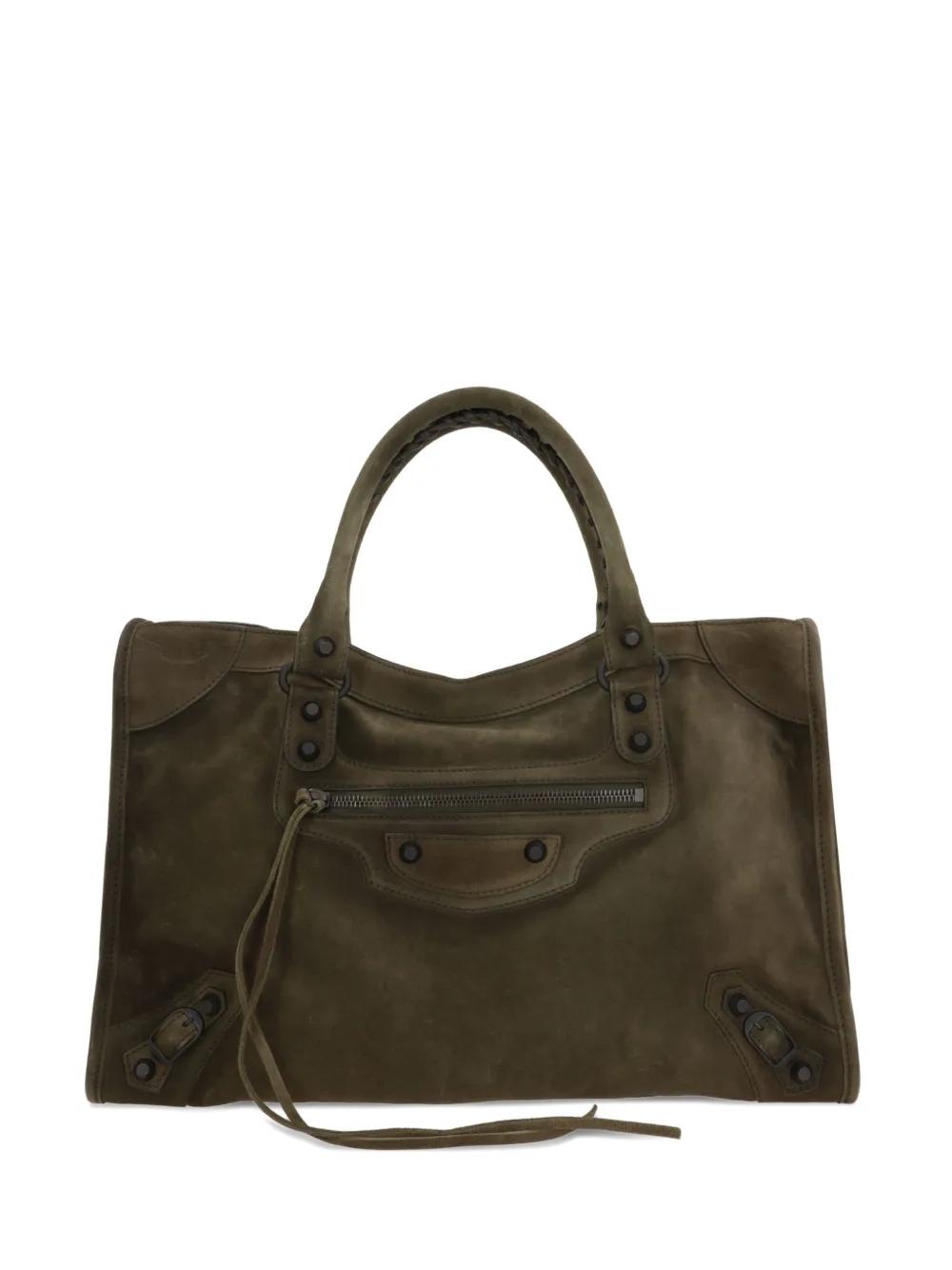 Designer Balenciaga City Bags for Women - Up to 36% off | Lyst
