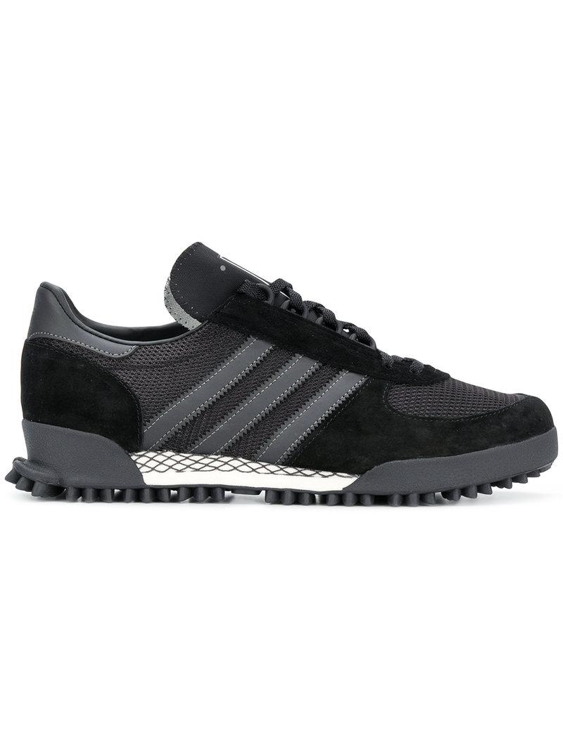 adidas marathon black