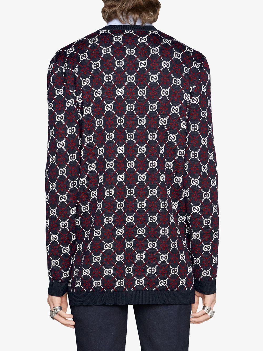 gucci diamond hoodie