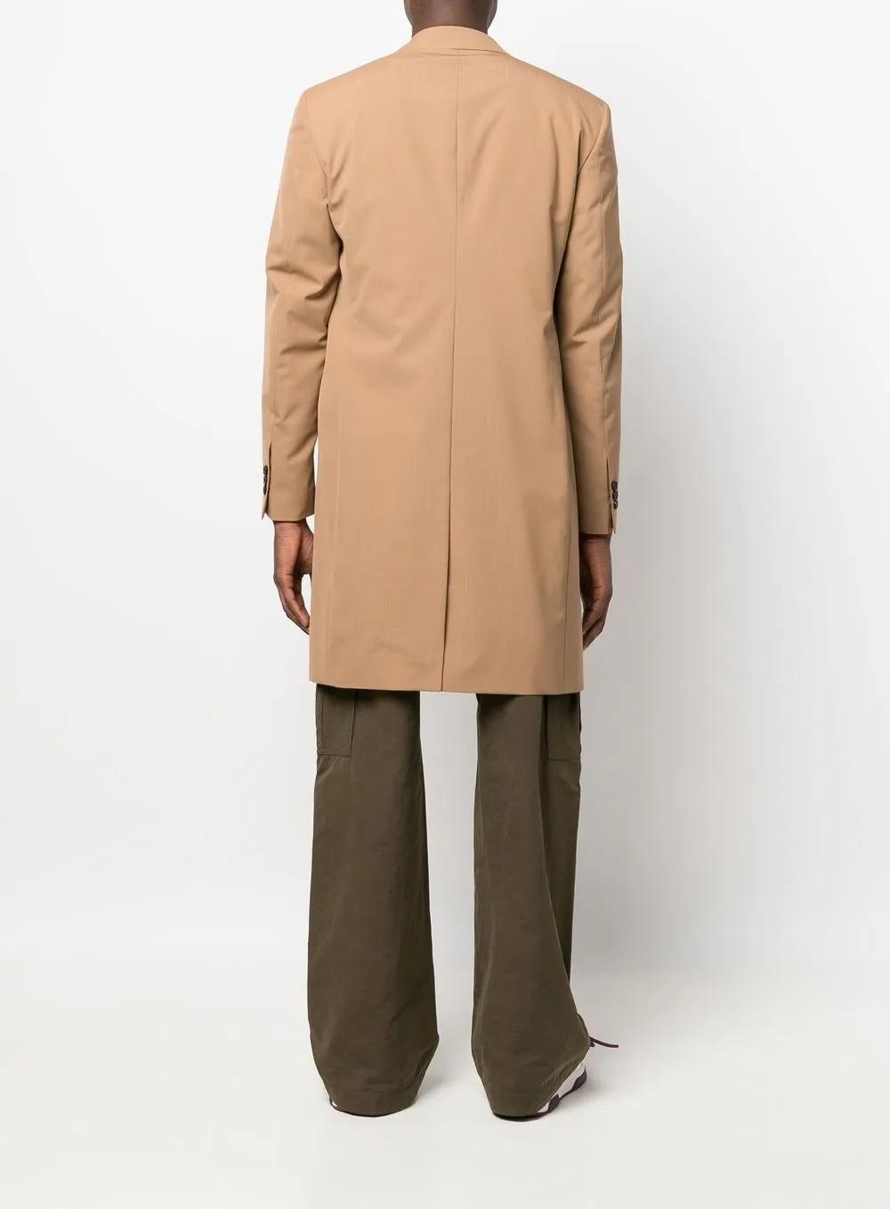 メンズ Off-White c/o Virgil Abloh ロングコート & ウィンターコート