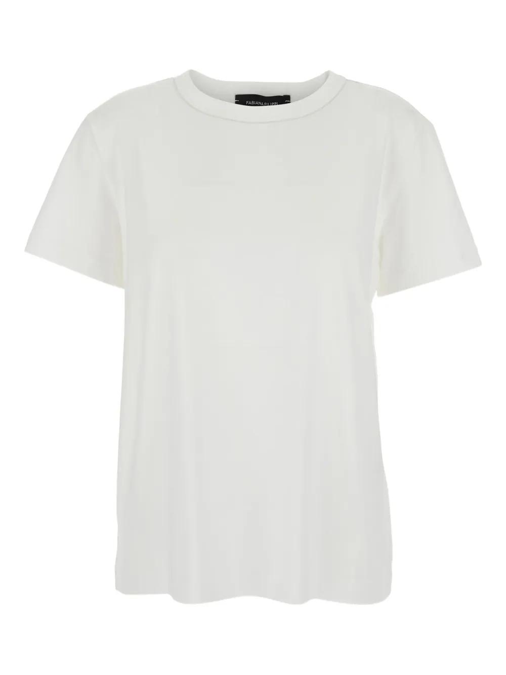 Fabiana Filippi T-shirts for Women | Online Sale up to 84