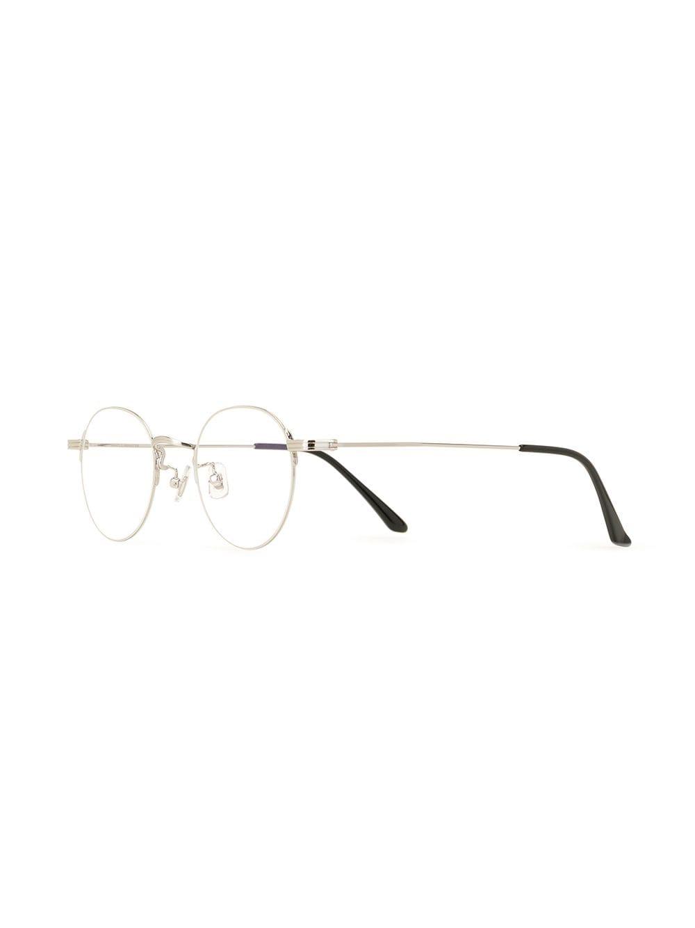 Gentle Monster Sonic Walker 02 Optical Glasses in Black - Lyst