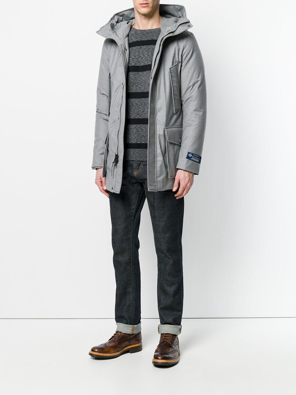 woolrich lp mountain jacket